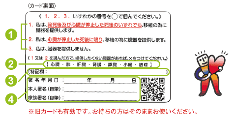 カード裏面画像