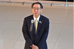 開会のご挨拶
